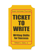 Ticket to Write with Access Code: Writing Skills for Success