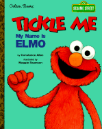 Tickle Me My Name is Elmo