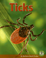 Ticks - Parker, Barbara Keevil