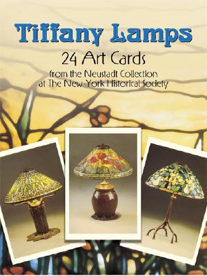 Tiffany Lamps: 24 Art Cards - New-York Historical Society