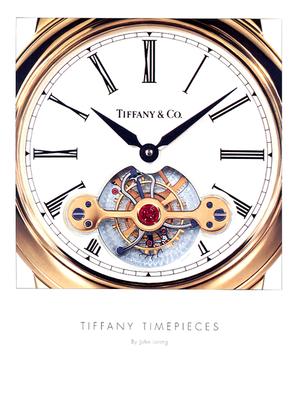 Tiffany Timepieces - Loring, John
