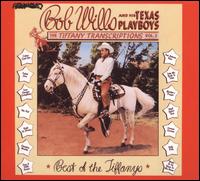 Tiffany Transcriptions, Vol. 2 - Bob Wills & His Texas Playboys
