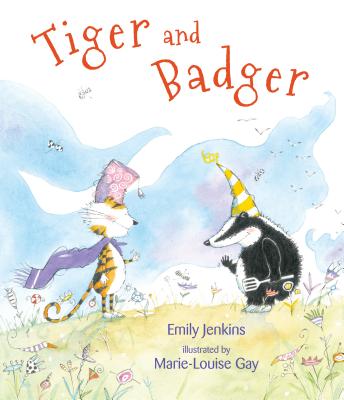 Tiger and Badger - Jenkins, Emily