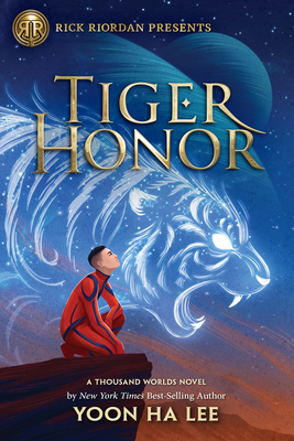 Tiger Honor: A Thousand Worlds Novel, Book 2 - Lee, Yoon Ha