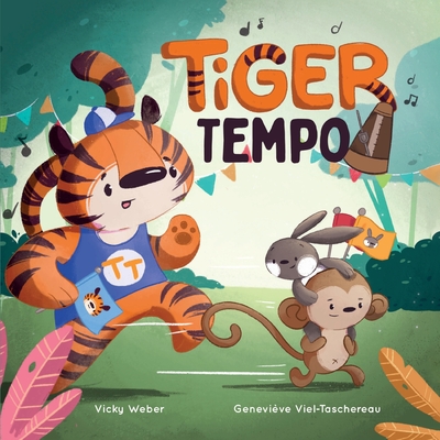 Tiger Tempo - Weber, Vicky