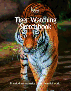 Tiger Watching Sketchbook