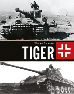 Tiger - Anderson, Thomas