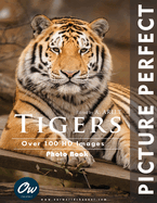 Tigers: Picture Perfect Photo Book