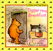 Tigger Has Breakfast Mini Slide-And-Peek: Pooh Mini Slide and Peek