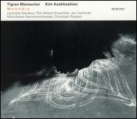Tigran Mansurian: Monodia - Kim Kashkashian / Tigran Mansurian
