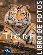 Tigre: Libro de fotos