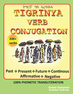 Tigrinya Verb Conjugation