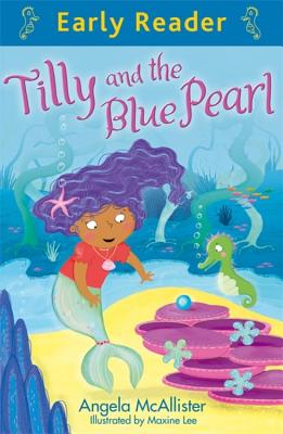 Tilly and the Blue Pearl - McAllister, Angela