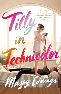 Tilly in Technicolor - Eddings, Mazey