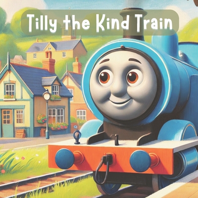 Tilly The Kind Train: A Story Of Help & Gratitude - Nnadi, Olisa