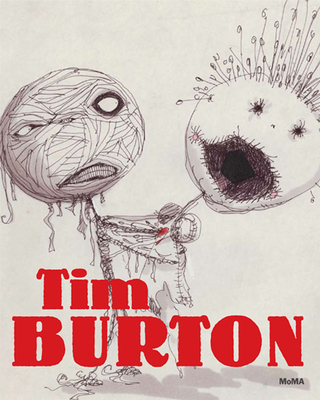 Tim Burton - Burton, Tim (Text by), and He, Jenny (Text by), and Magliozzi, Ron (Text by)