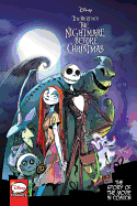 Tim Burton's the Nightmare Before Christmas: The Story of the Movie in Comics