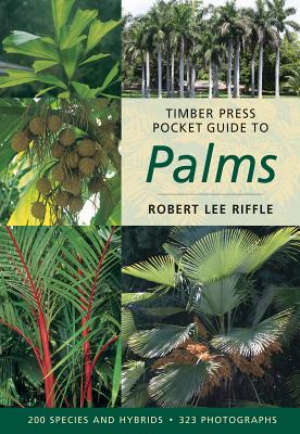 Timber Press Pocket Guide to Palms - Riffle, Robert Lee