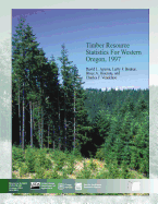 Timber Resource Statistics for Western Oregon, 1997