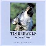 Timberwolf in the Tall Pines