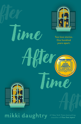 Time After Time - Daughtry, Mikki