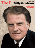 Time Billy Graham: America's Preacher