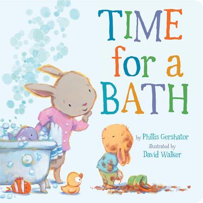 Time for a Bath: Volume 3 - Gershator, Phillis