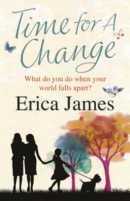 Time For A Change - James, Erica