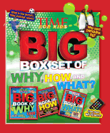 Time for Kids Big Box Set of Why, How and What?