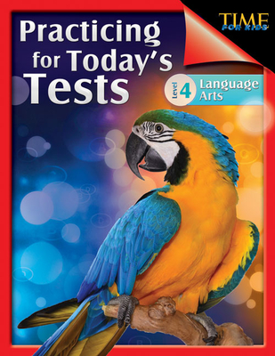 TIME For Kids: Practicing for Today's Tests Language Arts Level 4: Language Arts - Aracich, Charles