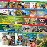 Time for Kids(r) Informational Text Grade 1 Readers 30-Book Set