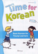 Time For Korean 2 (with Cd)