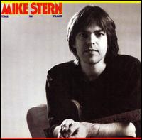 Time in Place - Mike Stern