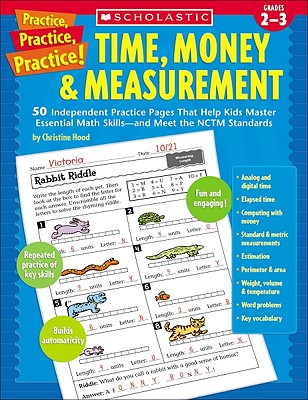 Time, Money & Measurement - Hood, Christine