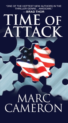 Time of Attack - Cameron, Marc