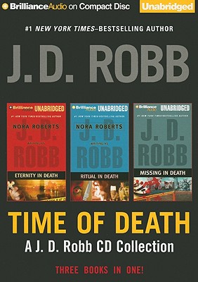 Time of Death - Robb, J D, and Ericksen, Susan (Read by)