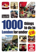 Time Out 1000 things to do in London for under 10