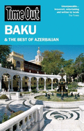 Time Out Baku & the best of Azerbaijan 1st edition