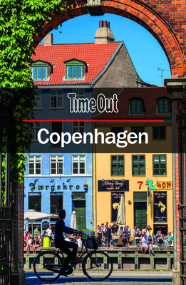 Time Out Copenhagen City Guide: Travel guide with pull-out map - Time Out