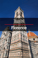 Time Out Florence City Guide: Travel Guide with pull-out map
