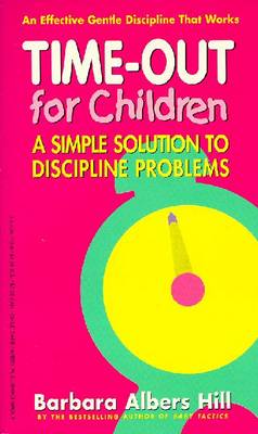 Time Out for Children - Hill, Barbara Albers