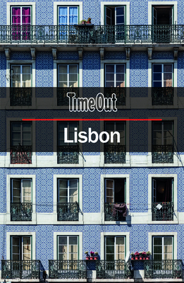 Time Out Lisbon City Guide: Travel guide with pull-out map - Time Out