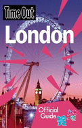 Time Out London: The Official Travel Guide to the London 2012 Olympic Games & Paralympic Games