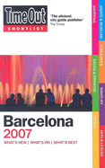 Time Out Shortlist Barcelona: 2007