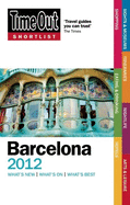 Time Out Shortlist Barcelona 6th edition