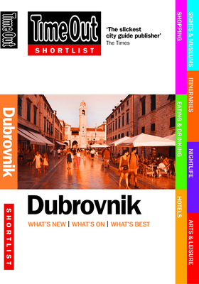 Time Out Shortlist Dubrovnik - Time Out