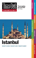 Time Out Shortlist Istanbul 1st edition