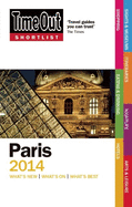 Time Out Shortlist Paris 2014