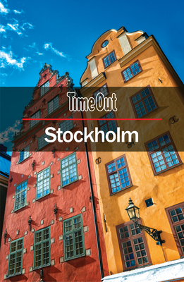 Time Out Stockholm City Guide: Travel guide with pull-out map - Time Out