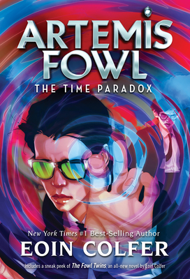Time Paradox, The-Artemis Fowl, Book 6 - Colfer, Eoin